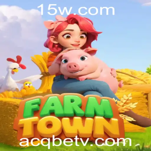 FarmTown: Uma Jornada Agradável Pelo Mundo Agrícola